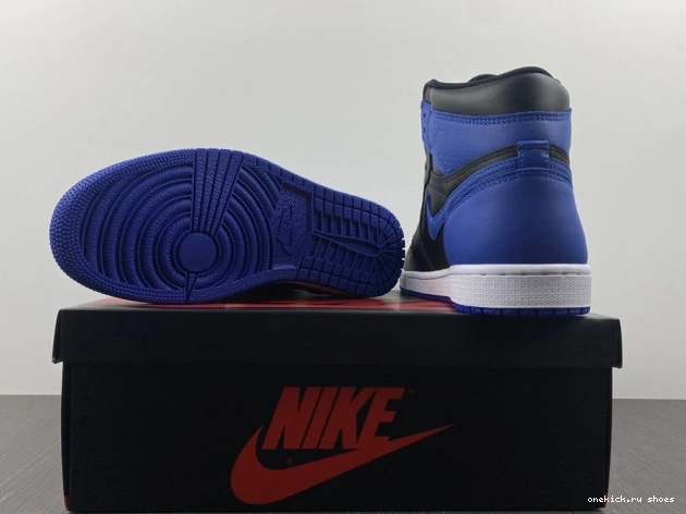 Cheap 1 Royal Air 555088-007 Jordan Retro 0809